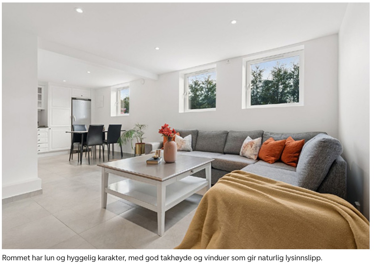 Kjøkken